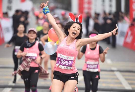  求苗攜手浦口女馬，打響浦口體育休閑季第一槍